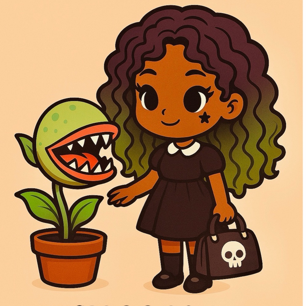 Welcome to Lil Shoppa Horrors!